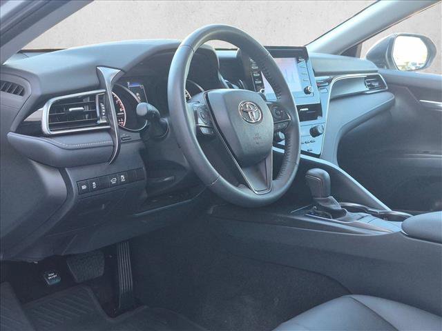 Used 2024 Toyota Camry SE w/ Convenience Package FWD image 2