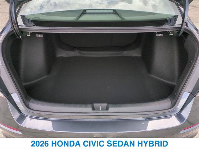 New 2026 Honda Civic Sport Touring image 24