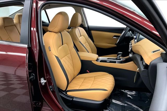 New 2025 Nissan Sentra SV w/ SV Premium Package image 35