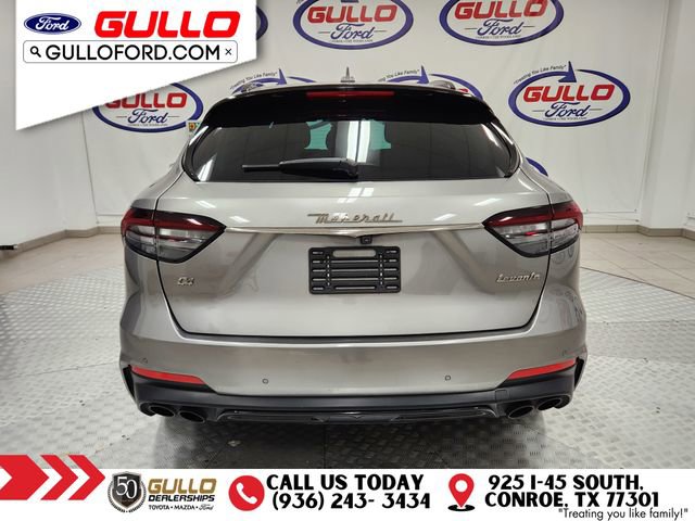 Used 2021 Maserati Levante Base image 6