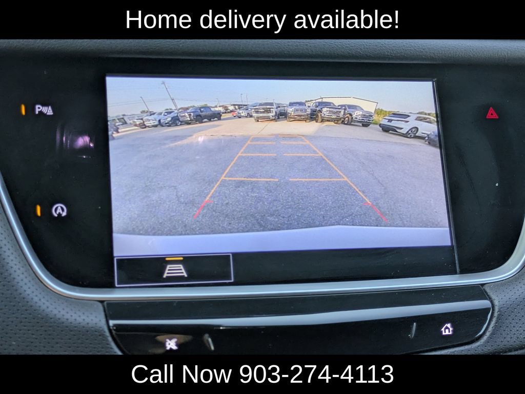 Used 2024 Cadillac XT5 Premium Luxury FWD image 22