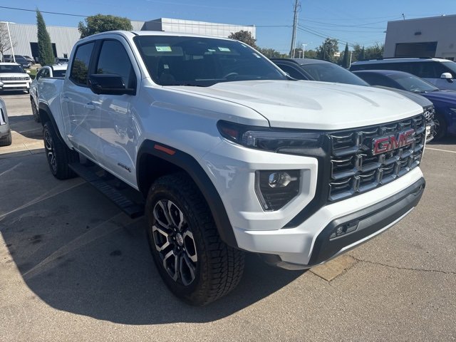 Used 2024 GMC Canyon AT4 w/ Technology Package