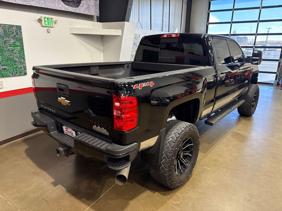 Used 2016 Chevrolet Silverado 2500 High Country AWD/4WD image 43