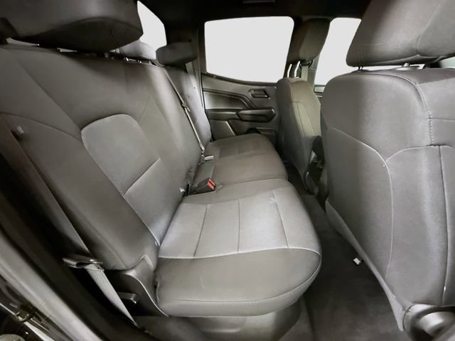 Used 2023 Chevrolet Colorado Trail Boss AWD/4WD image 25