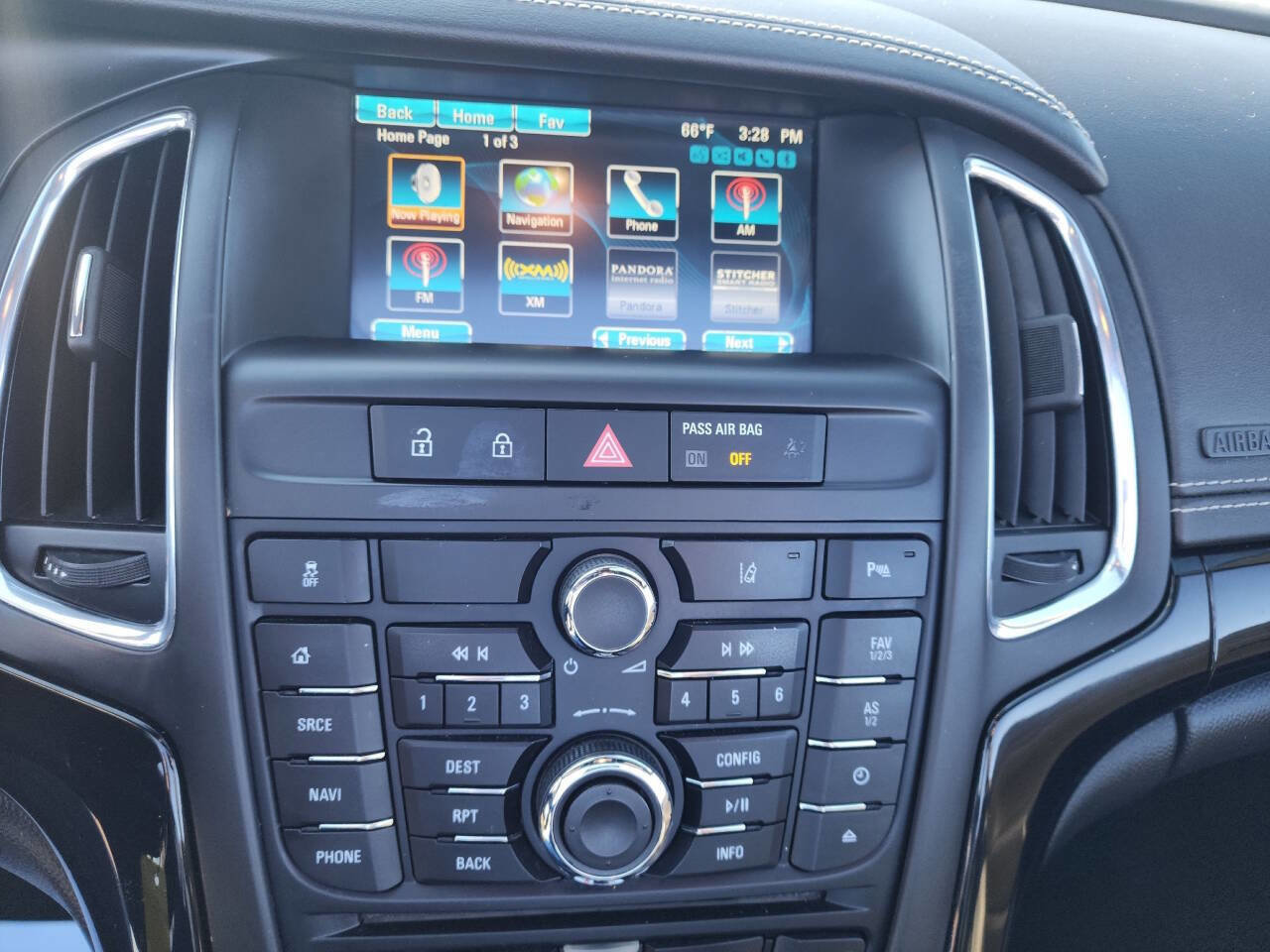 Used 2017 Buick Cascada Premium image 13