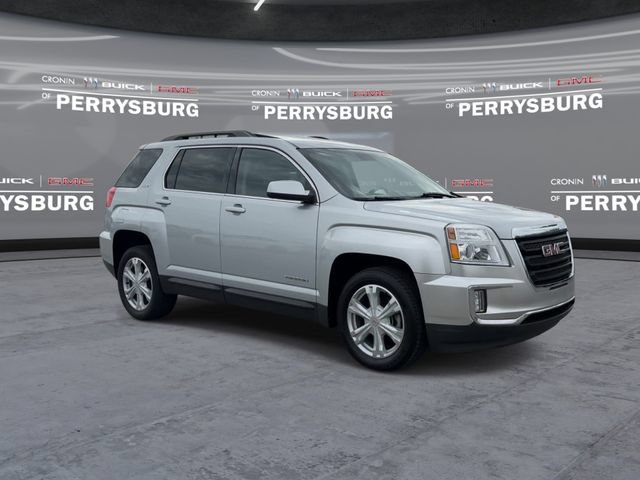 Used 2017 GMC Terrain SLE w/ Convenience Package FWD image 2
