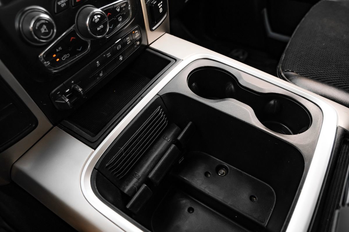 Used 2018 RAM 2500 Lone Star image 18