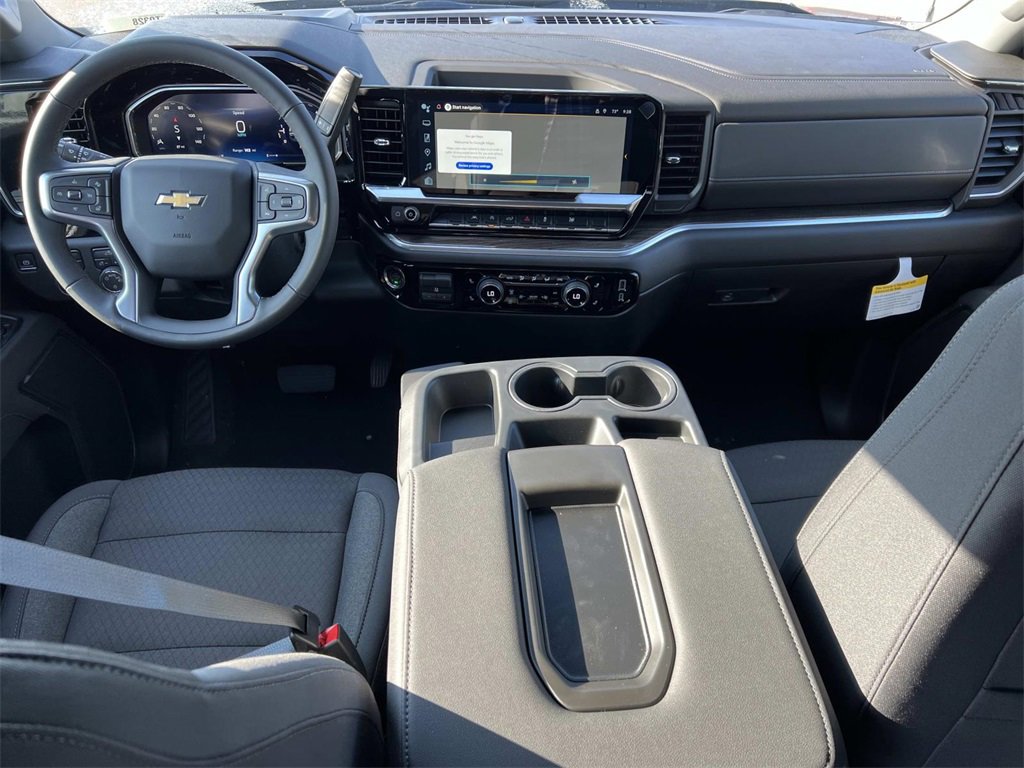 New 2026 Chevrolet Silverado 1500 LT image 3