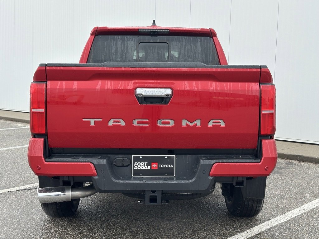 New 2026 Toyota Tacoma Limited image 4