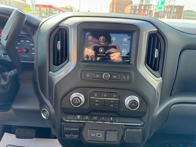 New 2025 GMC Sierra 3500 Pro w/ Convenience Package image 23