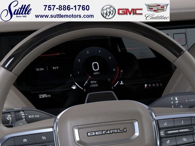 New 2026 GMC Yukon Denali w/ Denali Reserve Package AWD/4WD image 18