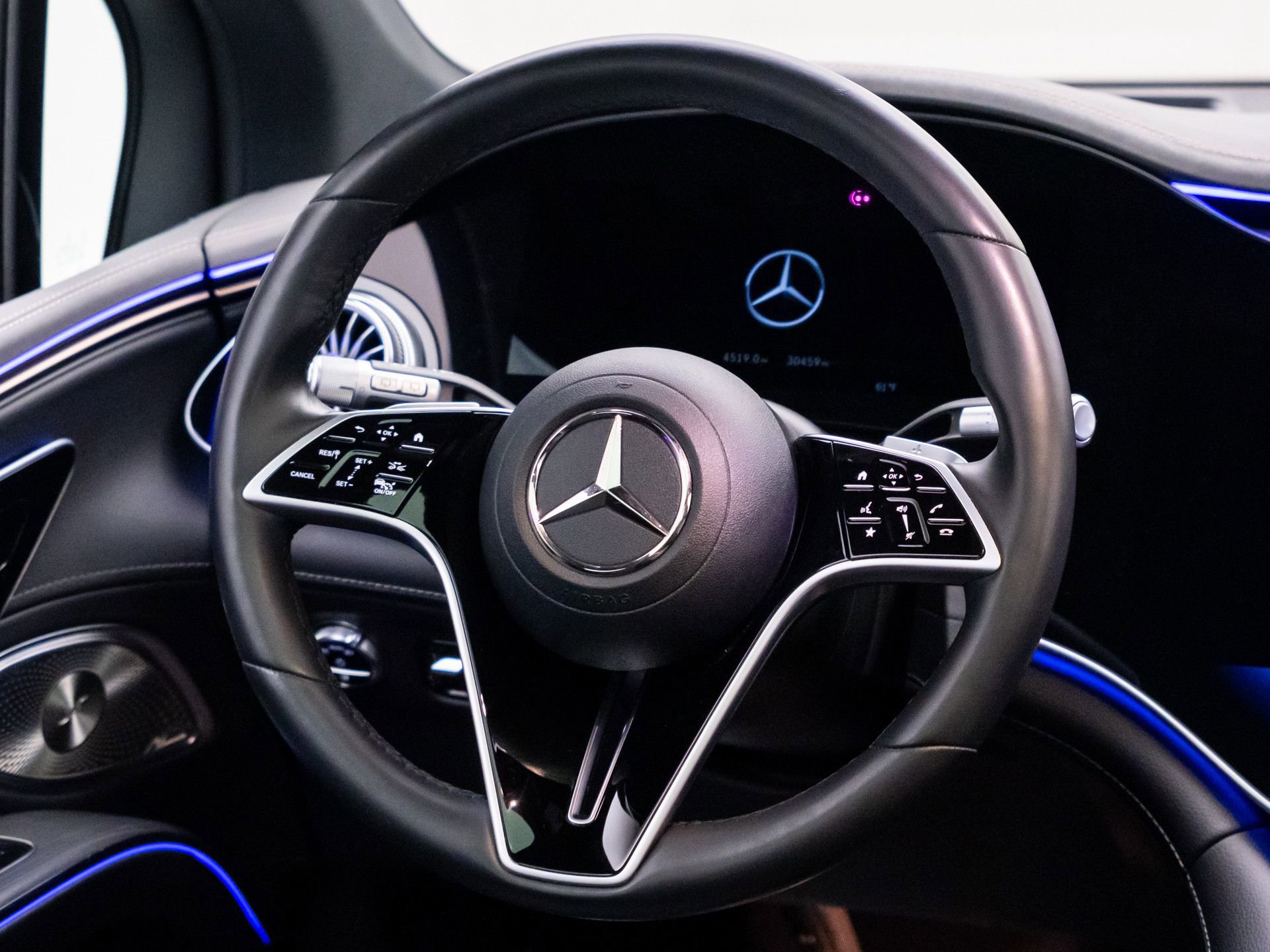 Certified 2023 Mercedes-Benz EQS 580 4MATIC SUV image 10