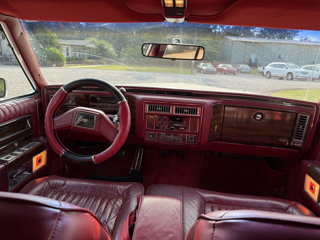 Used 1989 Cadillac Brougham image 25