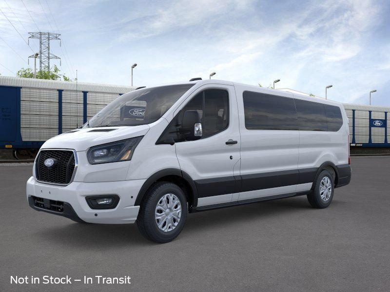 New 2026 Ford Transit 350 XLT RWD image 2