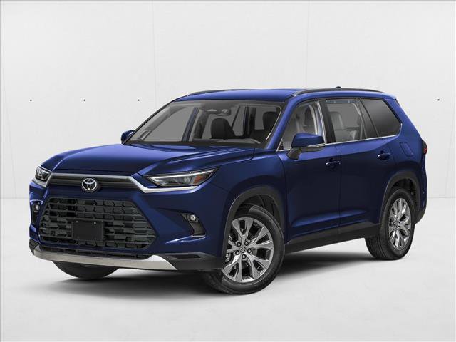 New 2026 Toyota Grand Highlander AWD