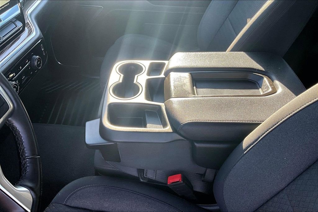 Used 2024 Chevrolet Silverado 2500 LT image 15