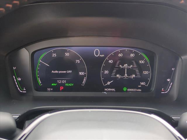 New 2026 Honda CR-V Sport Touring image 11