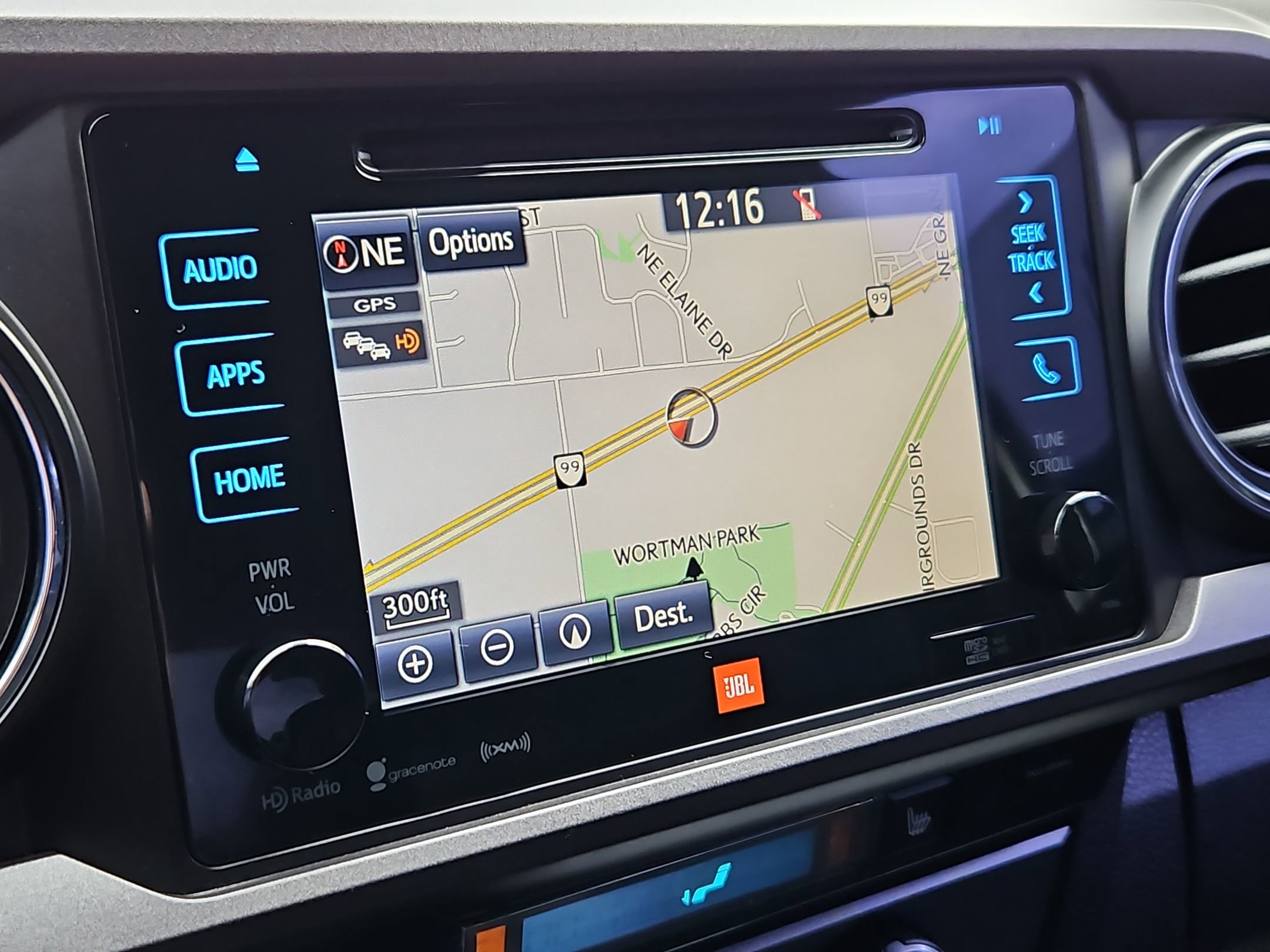 Used 2019 Toyota Tacoma TRD Off-Road image 19