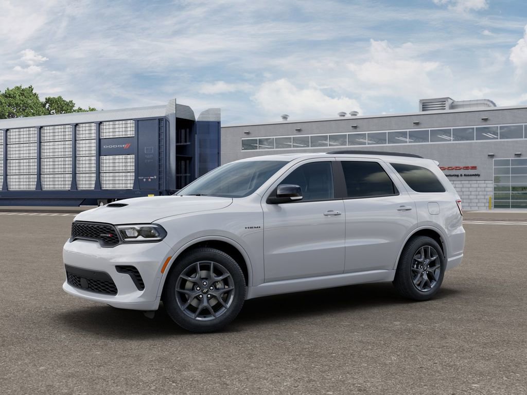 New 2026 Dodge Durango GT video 2
