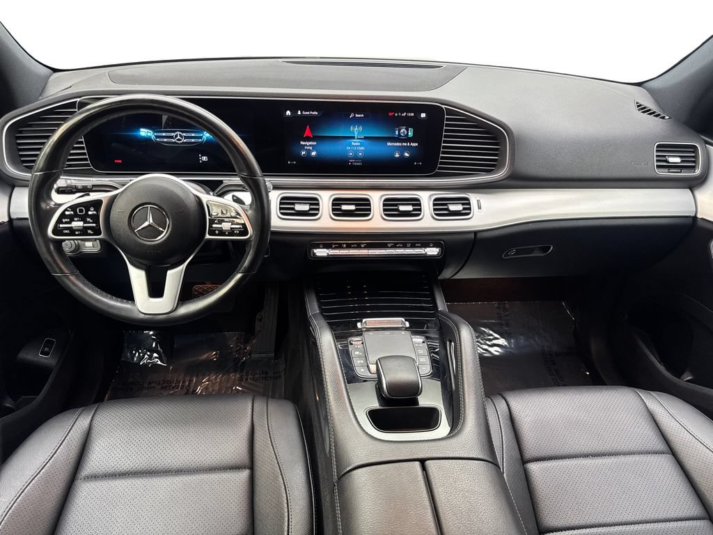 Used 2021 Mercedes-Benz GLE 350 4MATIC image 49