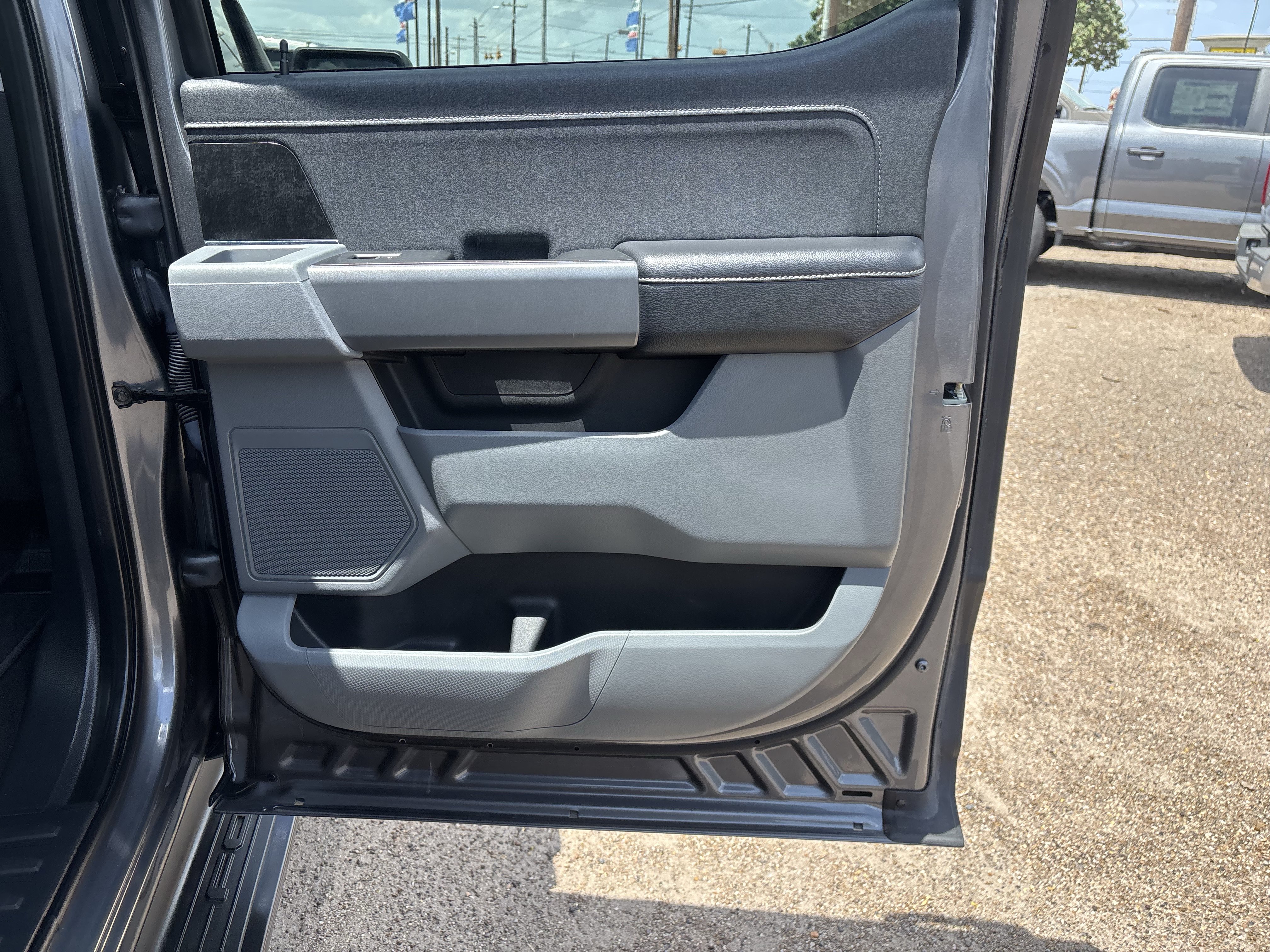 Certified 2023 Ford F150 Lightning XLT AWD/4WD image 18