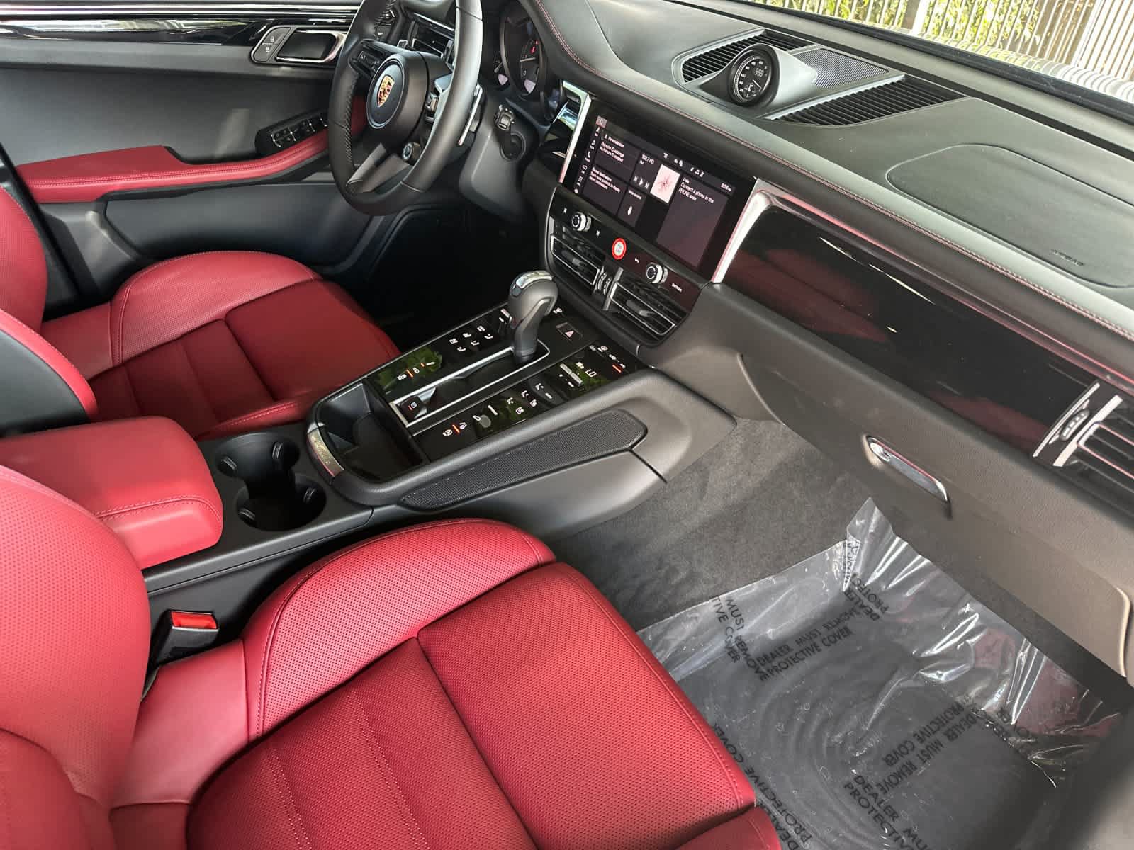 New 2026 Porsche Macan S AWD/4WD image 17