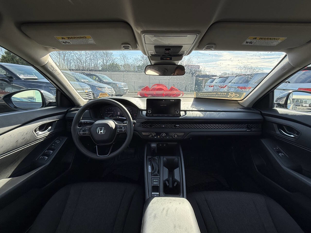 Used 2024 Honda Accord LX image 13