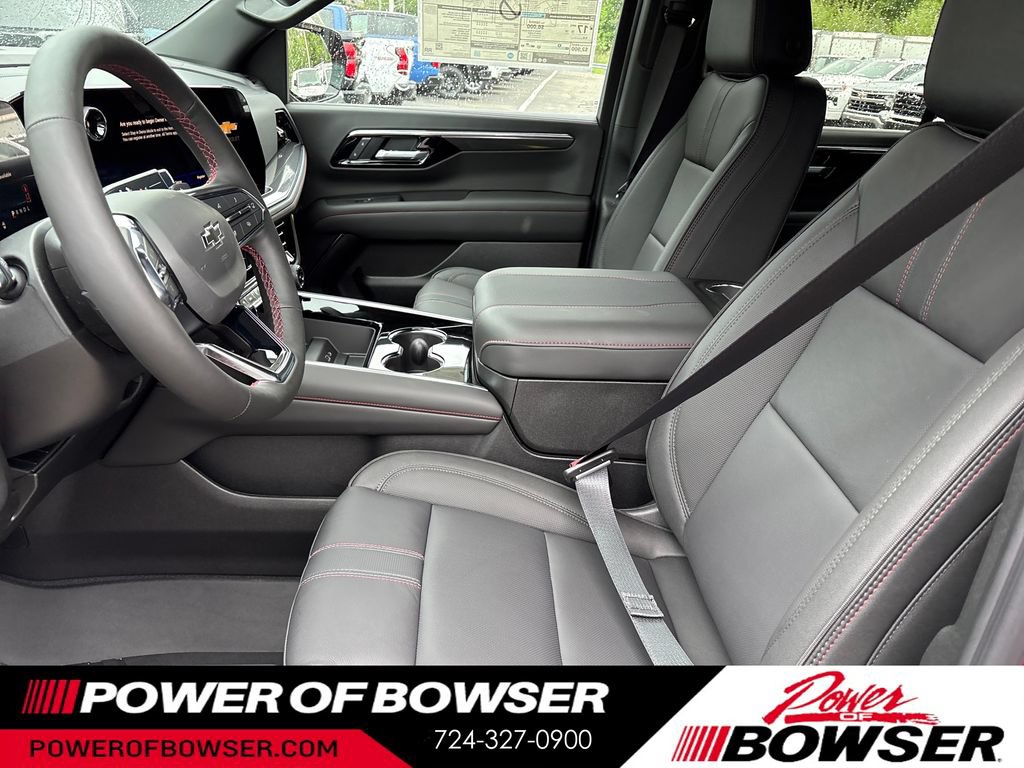 New 2026 Chevrolet Tahoe RST w/ RST Capability Package AWD/4WD image 4
