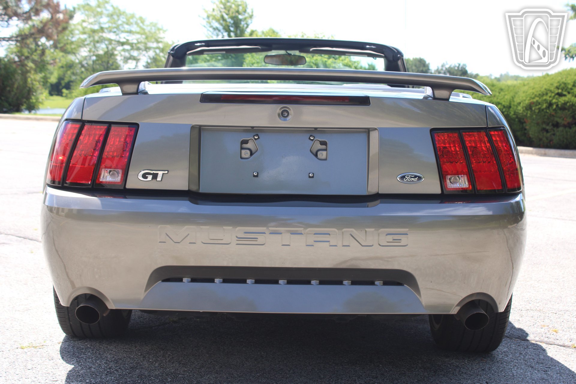 Used 2002 Ford Mustang GT RWD image 7