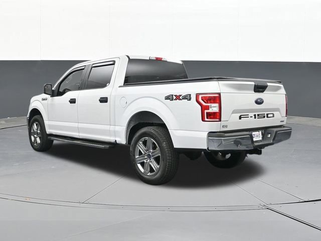 Used 2020 Ford F150 XLT image 9