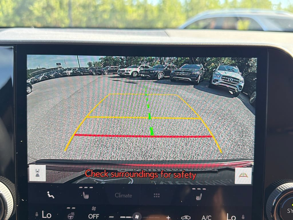 Used 2025 Lexus NX 250 FWD w/ Cold Area Package image 8