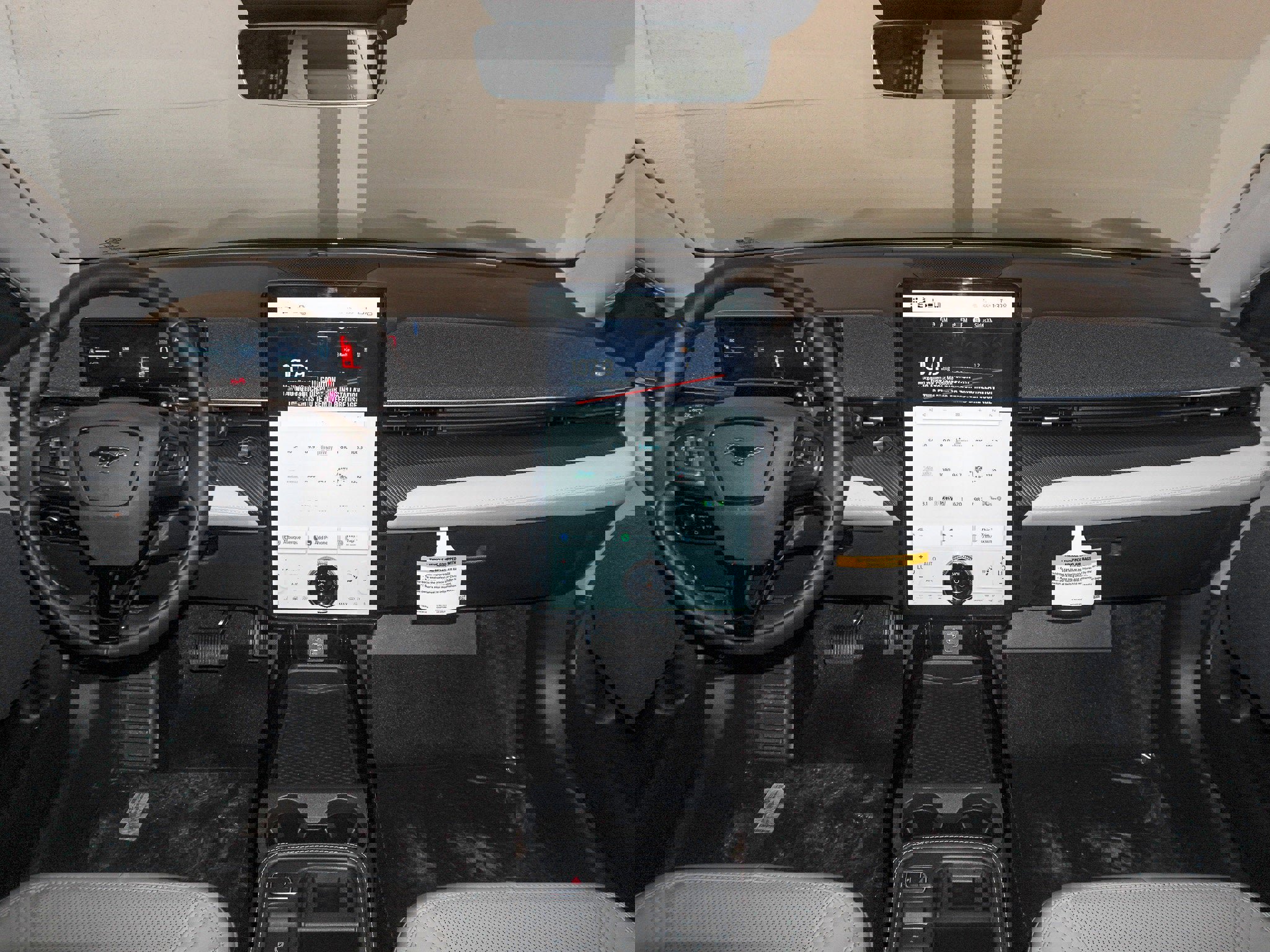 New 2026 Ford Mustang Mach-E Premium AWD/4WD image 25