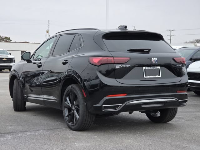 New 2026 Buick Envision Sport Touring AWD/4WD image 24