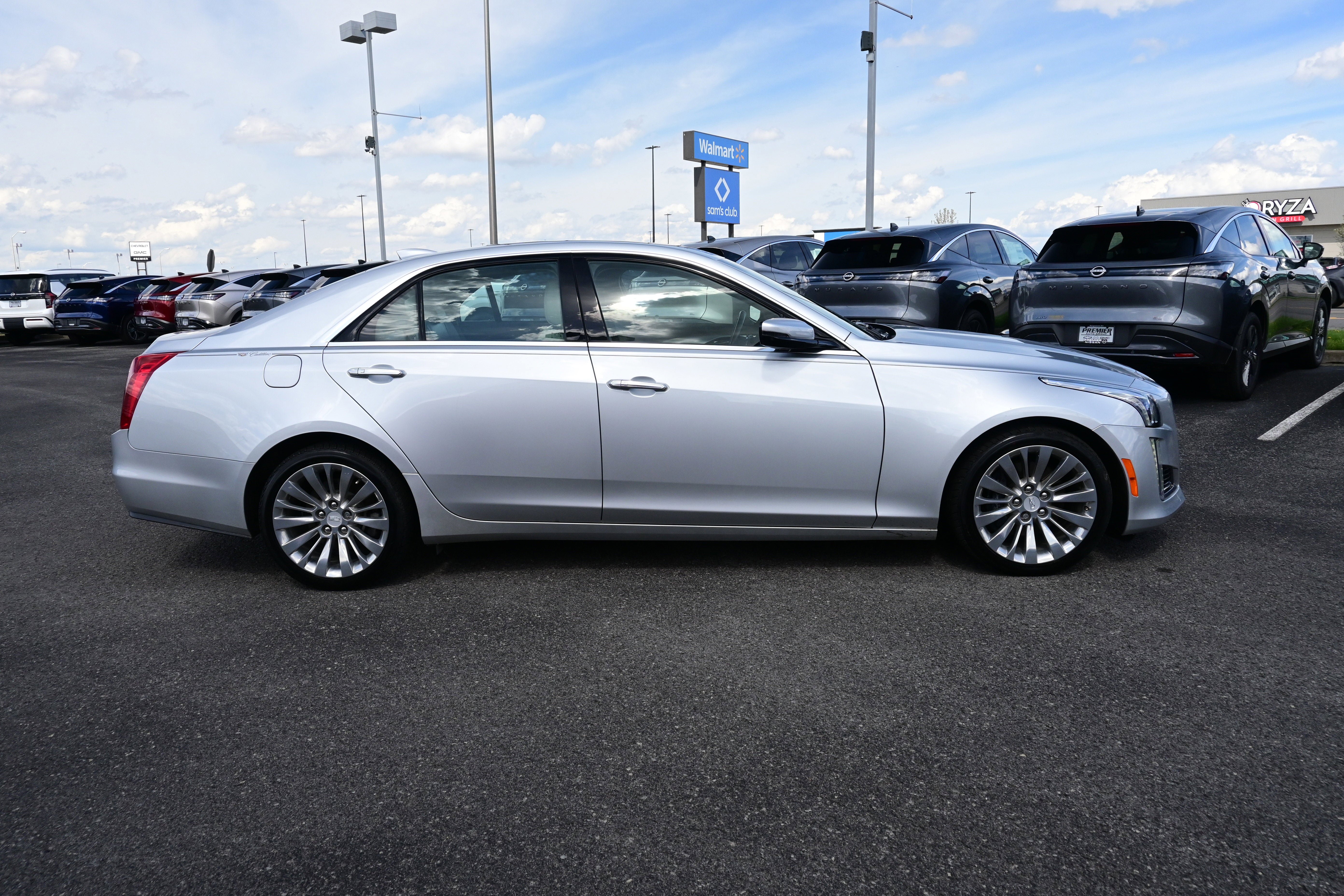 Used 2019 Cadillac CTS Luxury image 5