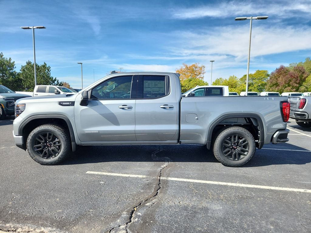 New 2026 GMC Sierra 1500 Elevation image 2