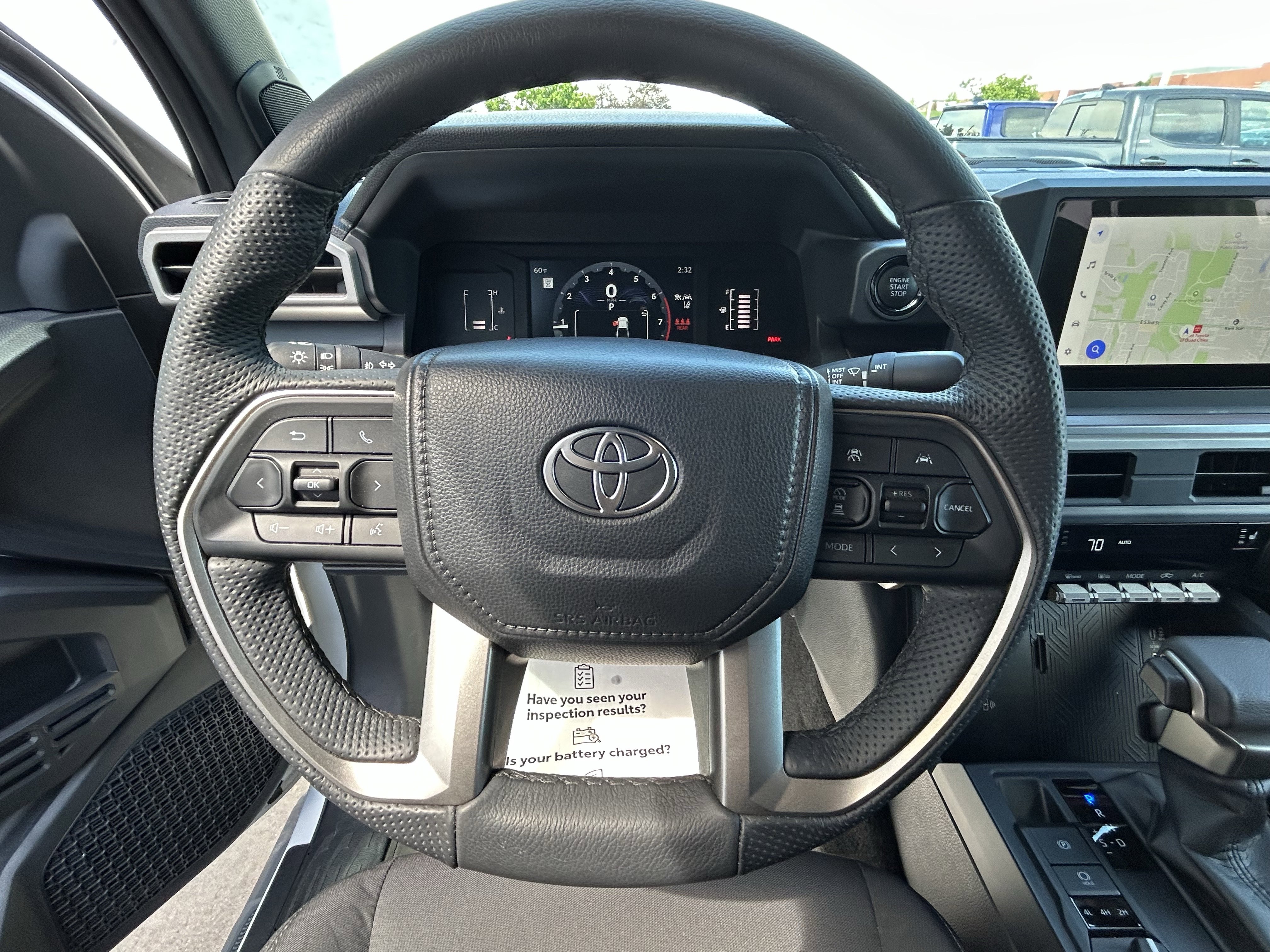 Certified 2025 Toyota Tacoma SR5 w/ SR5 Upgrade Package AWD/4WD image 20
