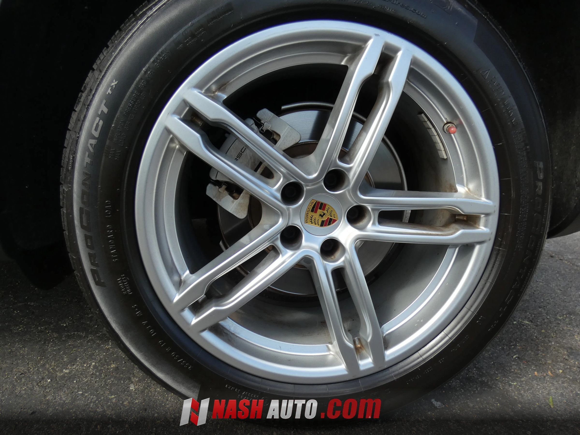 Used 2017 Porsche Macan S AWD/4WD image 20