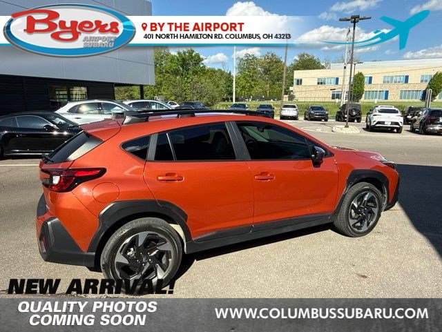 Certified 2024 Subaru Crosstrek 2.5i Limited
