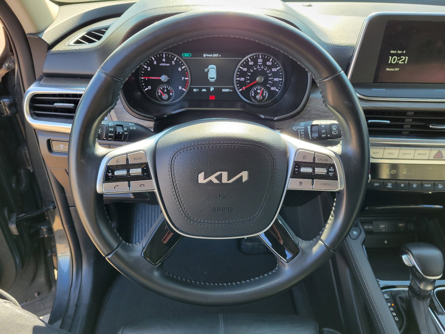 Used 2022 Kia Telluride SX image 21