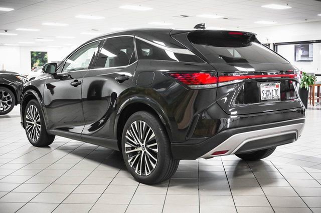 Used 2023 Lexus RX 350 Premium Plus w/ Cold Area Package image 8