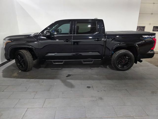 Used 2024 Toyota Tundra Platinum w/ TRD Off-Road Package image 2