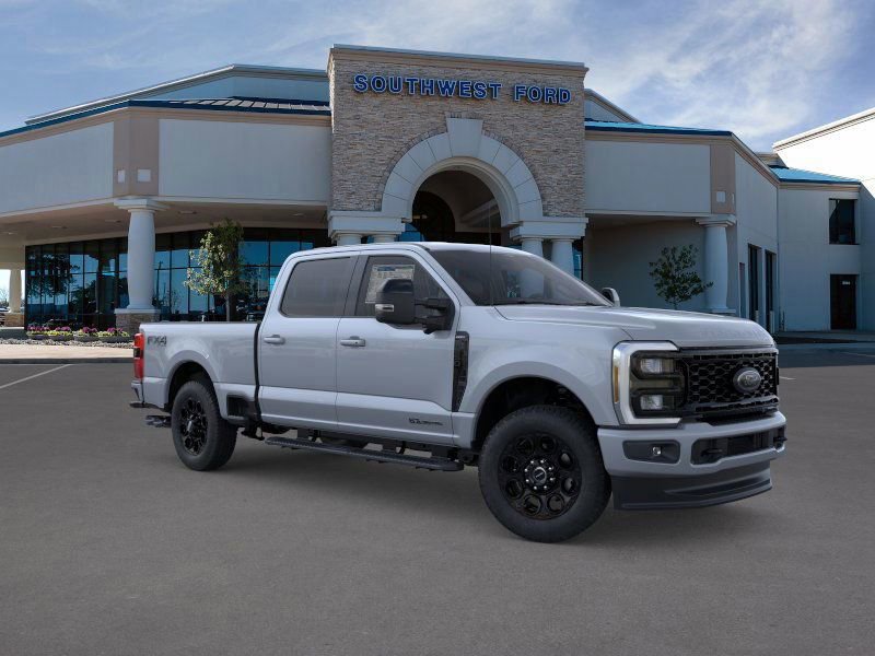 New 2026 Ford F250 Lariat w/ Black Appearance Package image 7