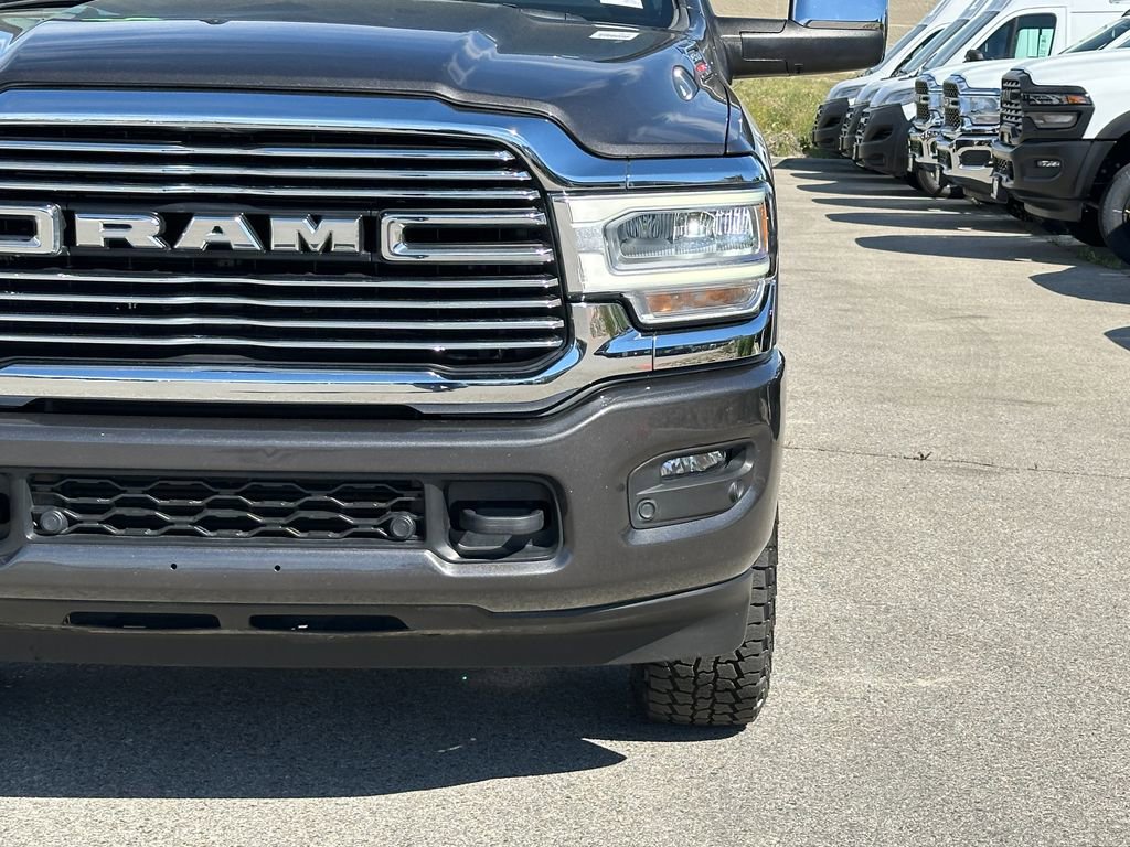Certified 2024 RAM 2500 Laramie w/ Safety Group image 14