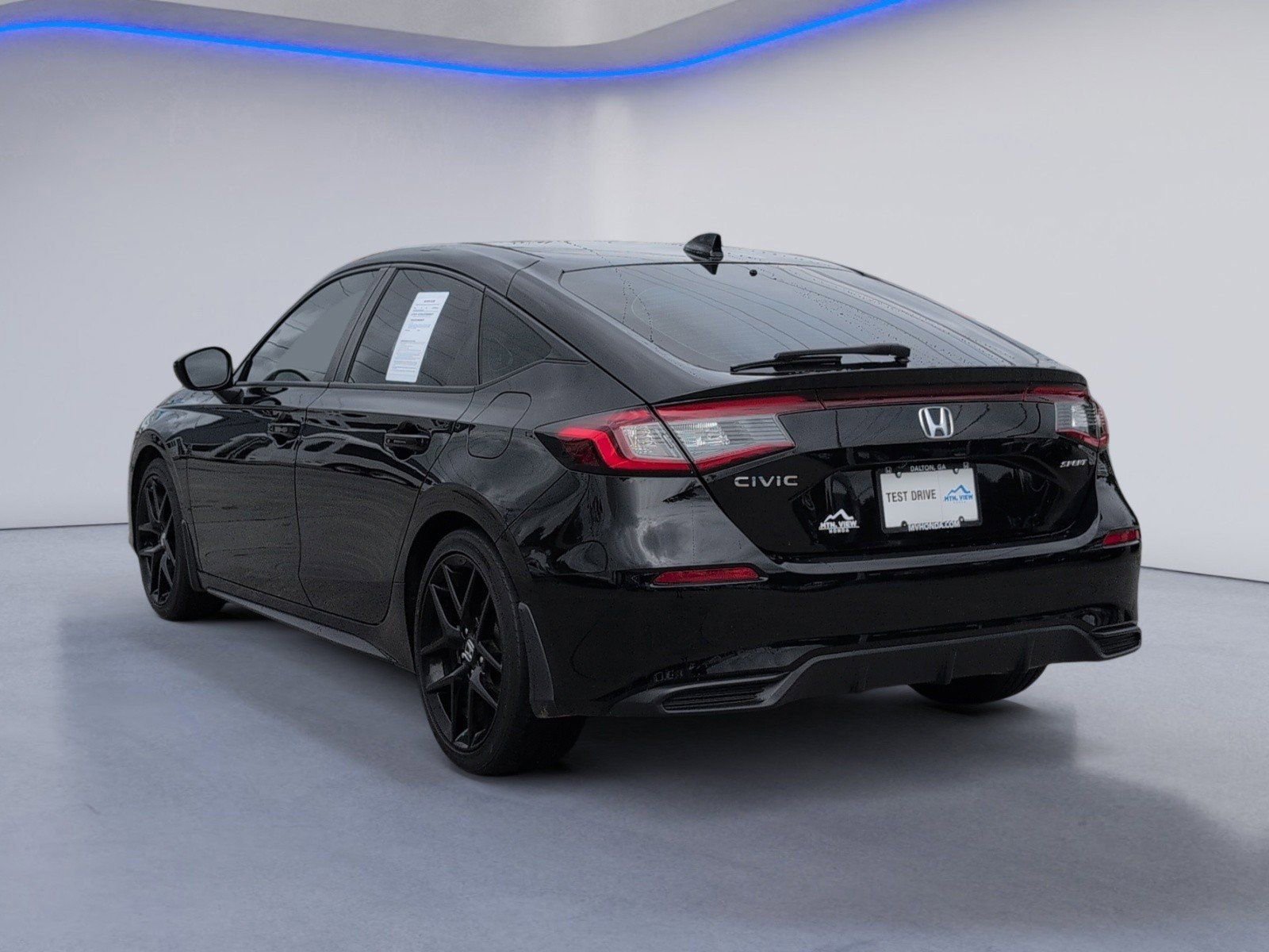 Used 2022 Honda Civic Sport image 3