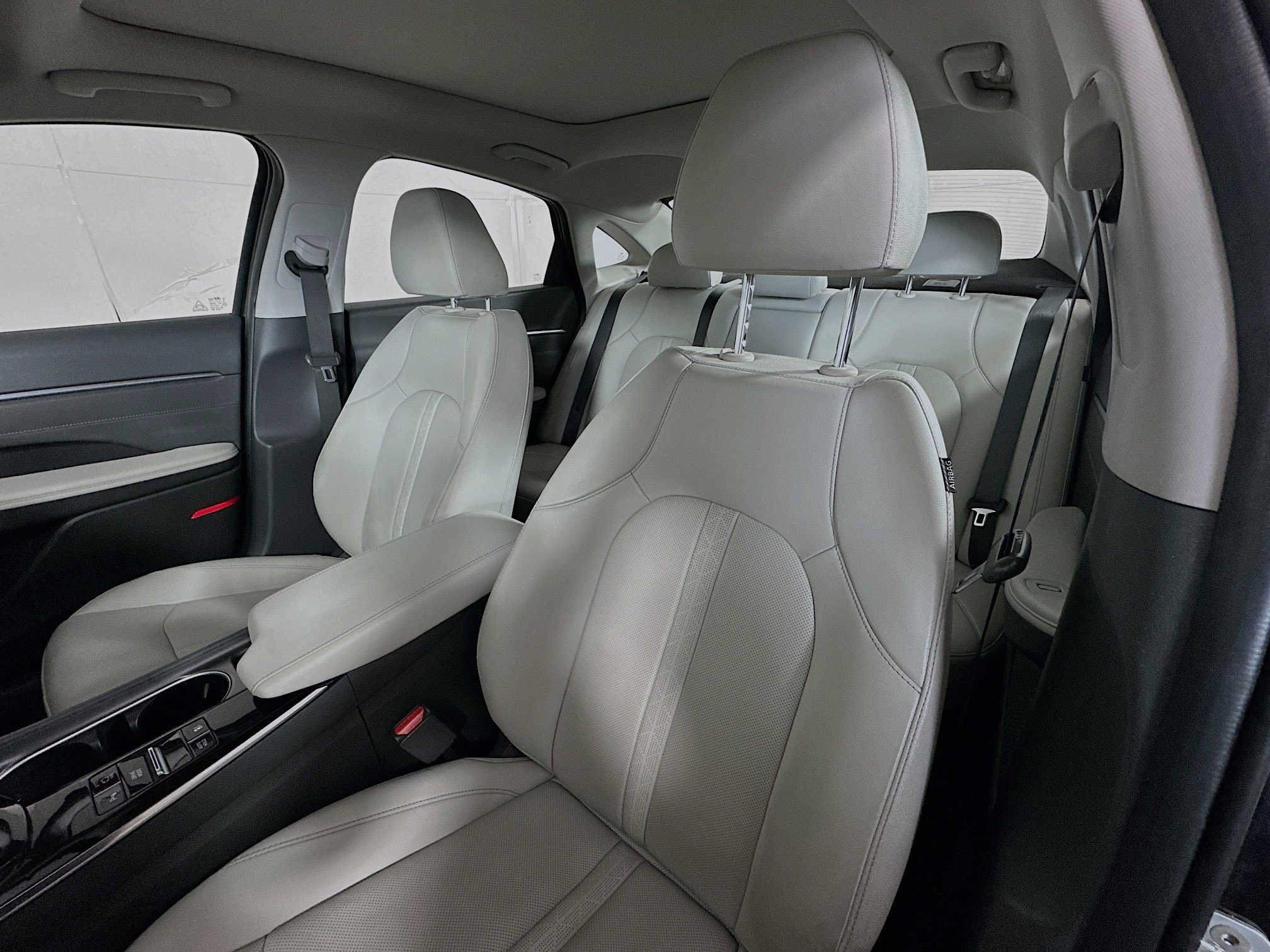 Certified 2022 Hyundai Sonata Limited image 21