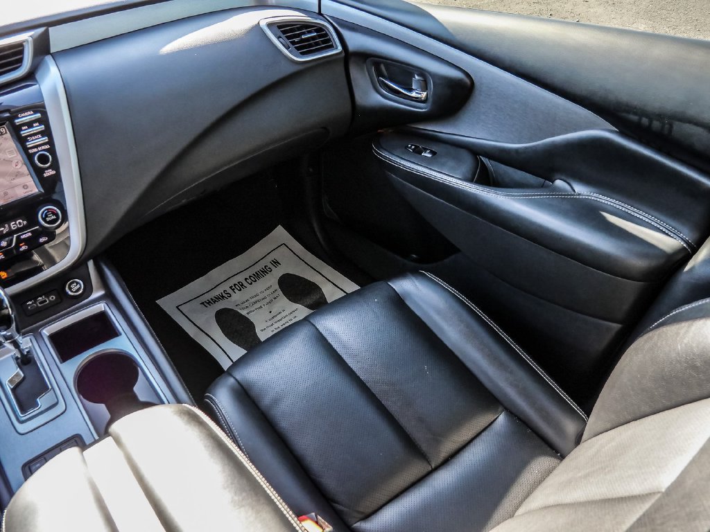 Used 2019 Nissan Murano SL w/ SL Technology Package FWD image 30