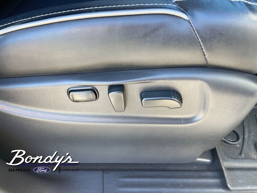 Used 2021 INFINITI QX80 Premium Select w/ Cargo Package AWD/4WD image 18