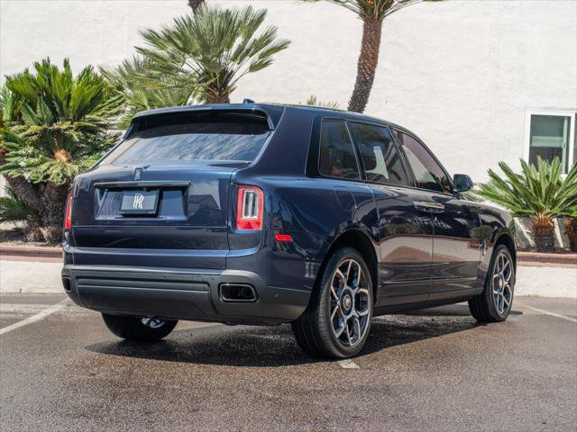Certified 2023 Rolls-Royce Cullinan Black Badge w/ Driver's Package AWD/4WD image 2