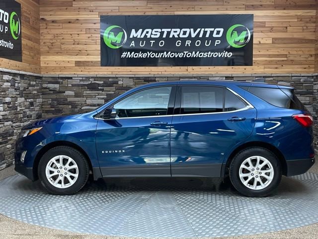 Used 2019 Chevrolet Equinox LT AWD/4WD image 6