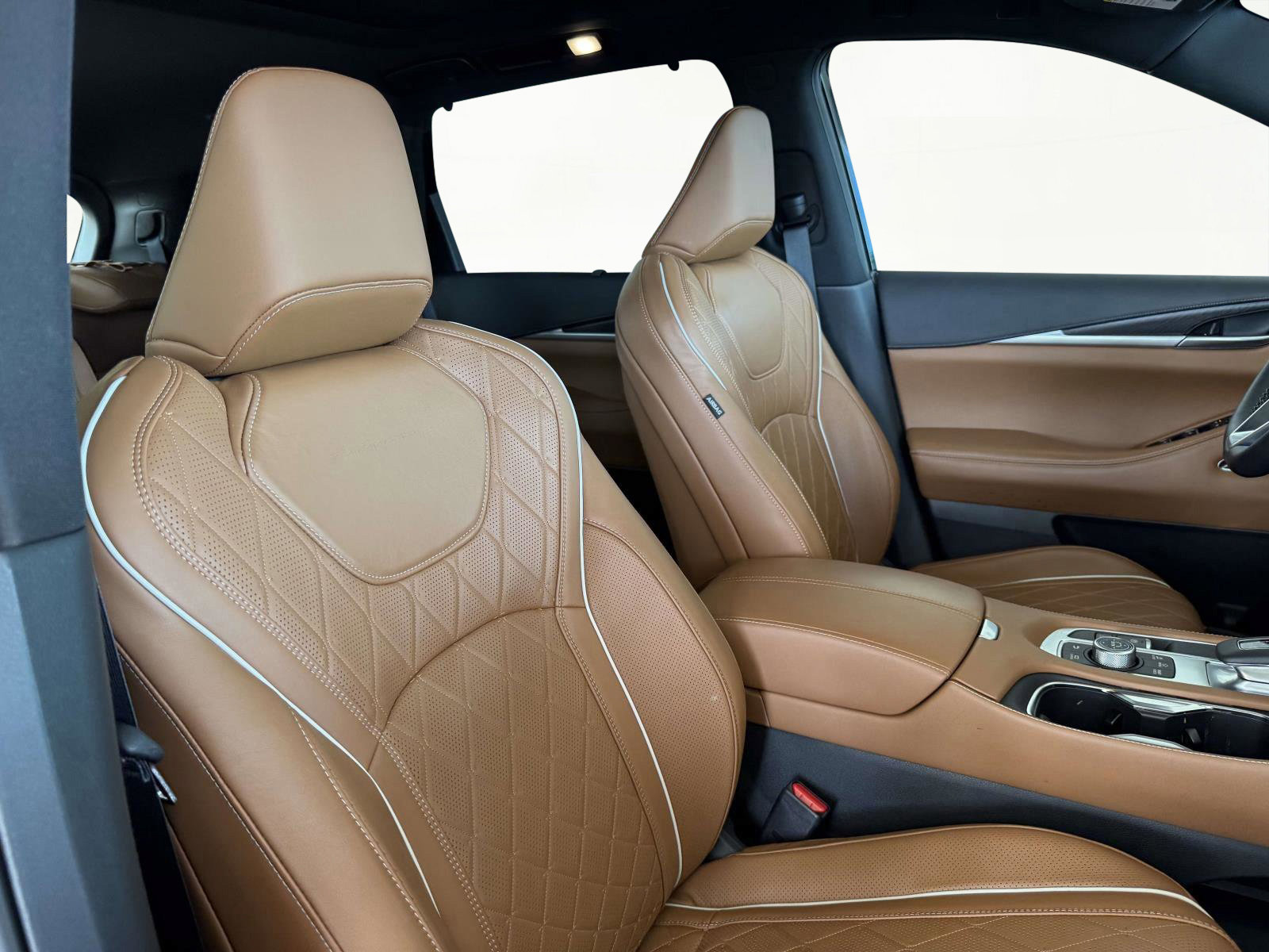 Used 2025 INFINITI QX60 Autograph image 44